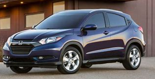 Honda HRV 2013 2017 workshop manual
