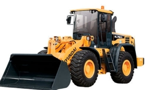 Hyundai HL-757-9s Parts Catalog