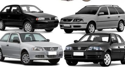 Esquema Elétrico Vw Gol Parati Saveiro G3 4lv motor EA 111