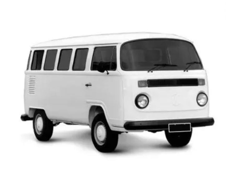 Catálogo Peças Vw Kombi Motor 80 A 2000