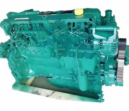 Manual de Taller motor D7E