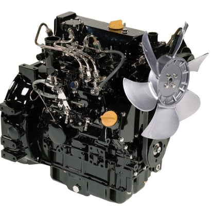 Yanmar 3TNM7UF 3TNV74F 3TNV80F 3TNV80FT Engine Service Manual
