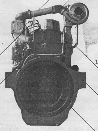 Yto Series Lr-R-A-B-M-N-V Engine Manual