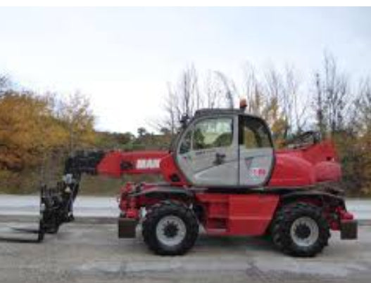 Manitou mrt 2150 repair manual