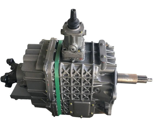 Manual De Serviço Caixa De Câmbio Eaton Fso-4305 Fso-4405
