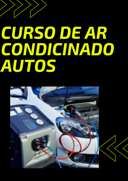 Curso de Ar Condicionado Autos