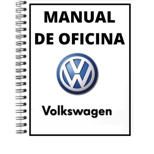 MANUAL DE OFICINA VOLKSWAGEN LINHA AR