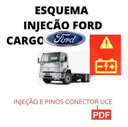 Esquema Eletrico De Injeção Ford Cargo