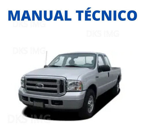 Manual Técnico F-250 4x4 Maxpower Controle Eletrônico