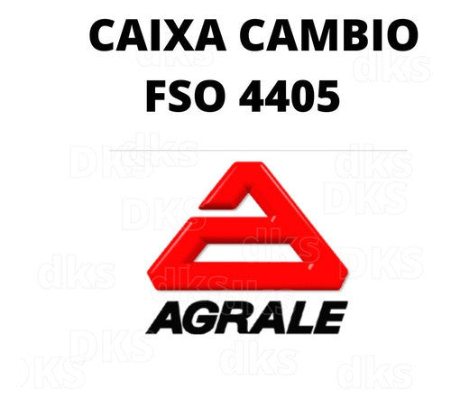 Manual Técnico Caixa Cambio Fso 4405 Agrale