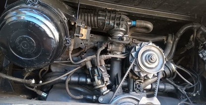 Esquema Da Injeção Vw Kombi 1.6 - Motor A Ar De 1997 A 2005