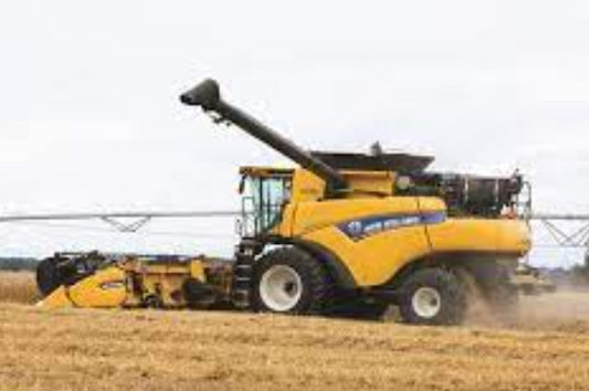 MANUAL DO OPERADOR CR5.85 - CR6. 80 - CR7. 80 - CR7.90 - CR8.90 - MO new holland