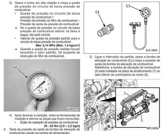 Manual Serviço + Esquemas Komatsu Pc300-8 /pc350-8 /pc350lc