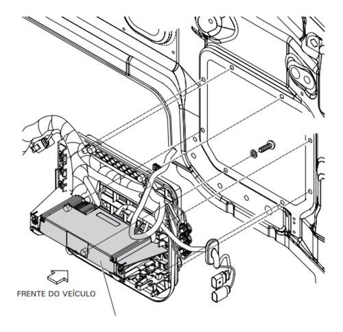 Esquemas Elétricos Man Vw Originais