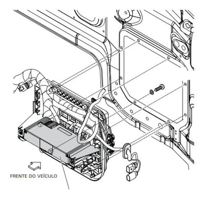 Esquemas Elétricos Man Vw Originais