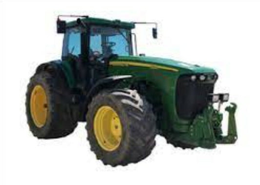 Manual tecnico e operação John Deere Tratores 8120 8220 8320 8420 e 8520