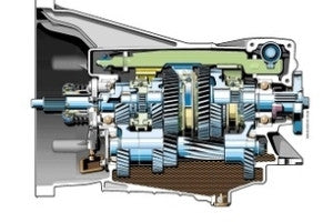 Manual técnico caixa de cambio ZF 9S-75 - ZF S6/682 - ZF 16S-1650 - ZF S5/420﻿ -