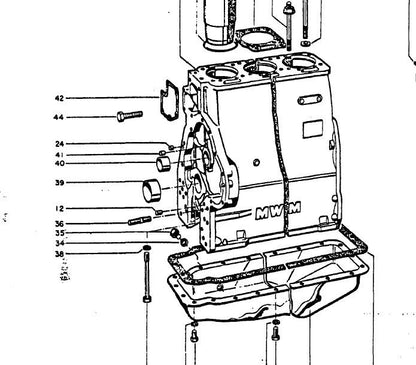 Catalogo pecas valmet 68 - 78 - 88 serie prata