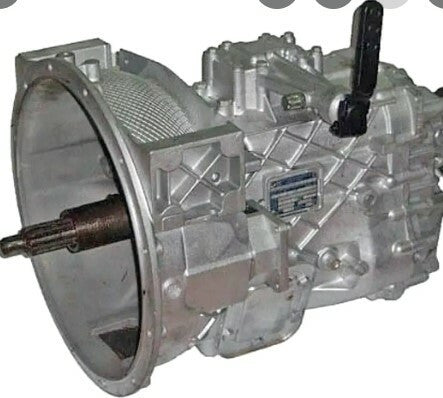 Câmbio Zf S5 - 420 Catalogo de peças GM