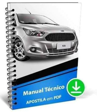 Manual De Serviços - Ford Ka 1.0 3 Cilindros