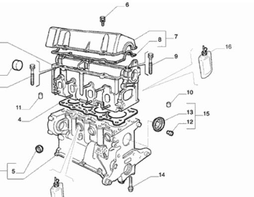 Manual de oficina motor fire fiat 1.0 1.3 e 8v e 16v