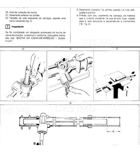 Manual De Serviços E Reparos Monza