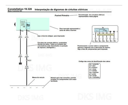 Mvw Esquema-elétrico Constellation 19-320