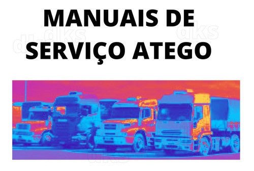 Manual De Serviço Esquema Elétrico Atego