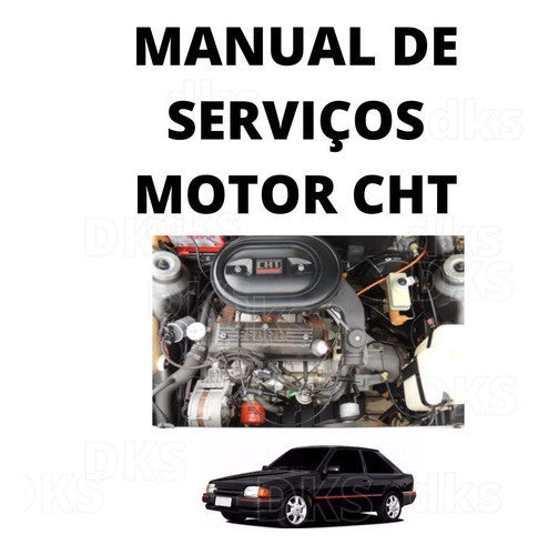 Manual Técnico Motor Cht 1.6 E 1.3 L