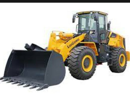 Manual de serviço Liugong CLG835H WHEEL LOADER SERVICE em ingles