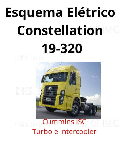 Mvw Esquema-elétrico Constellation 19-320