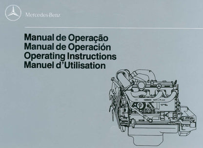 Manual de Operacao motor OM364 OM366 OM447 OM449