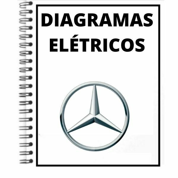 Esquema Elétrico Mercedes Benz Lo 914 - 915