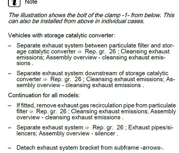 Manual de Serviço Volkswagen Jetta at 2014 em inglês