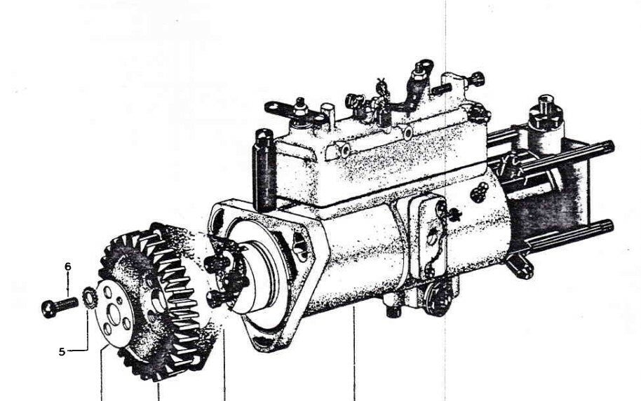 manual de oficina serviço motor MWM 229 + CATALOGO