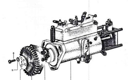 manual de oficina serviço motor MWM 229 + CATALOGO