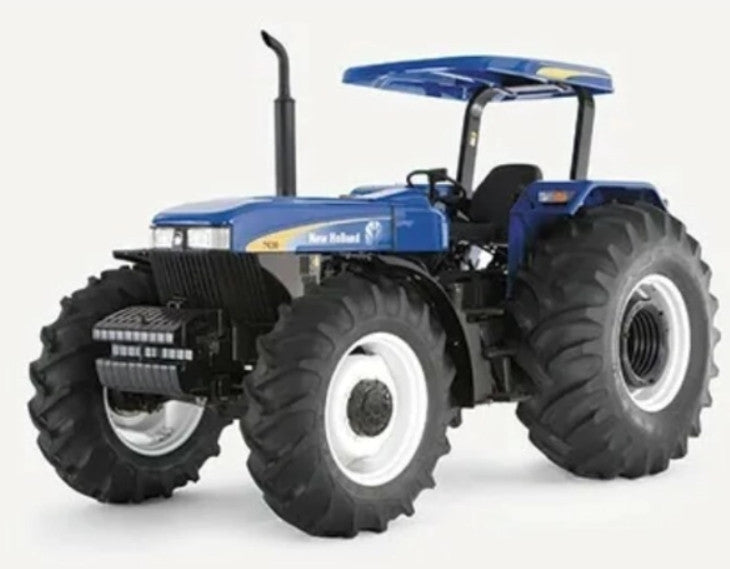 Manual De Serviços New Holland 7630 8030