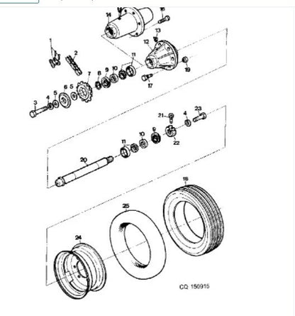 Catálogo de Peças Plantadeiras John Deere 706 708 710