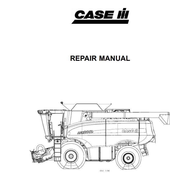 Manual de serviço AFX8010 service manual