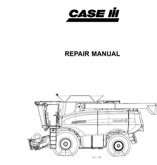 Manual de serviço AFX8010 service manual