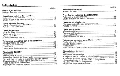 Manual de Operacao motor OM364 OM366 OM447 OM449