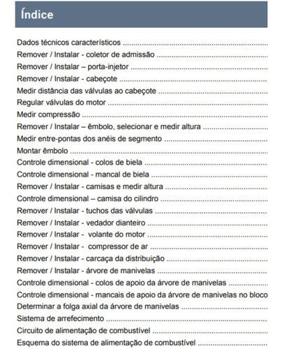 Manual De Oficina Mercedes Benz Motor Om 501 La