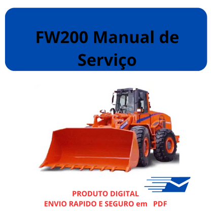 FW200 Manual de Serviço