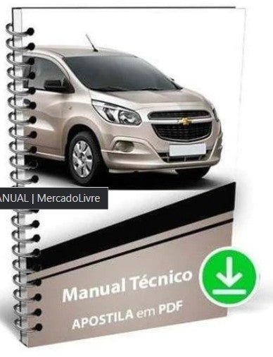 Manual de serviço SPIN 1.8 LTZ + diagramas