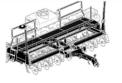 Catalago Plantadeira John Deere 2100 2012 Atual