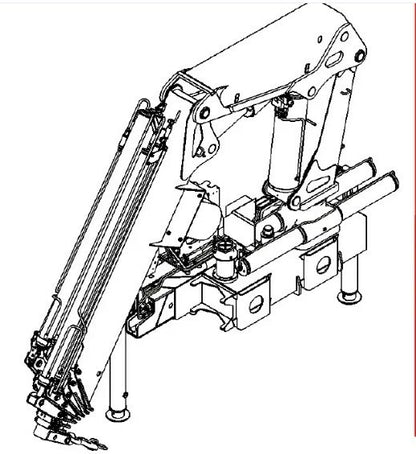 Catálogo munck caminhao MD-45 007
