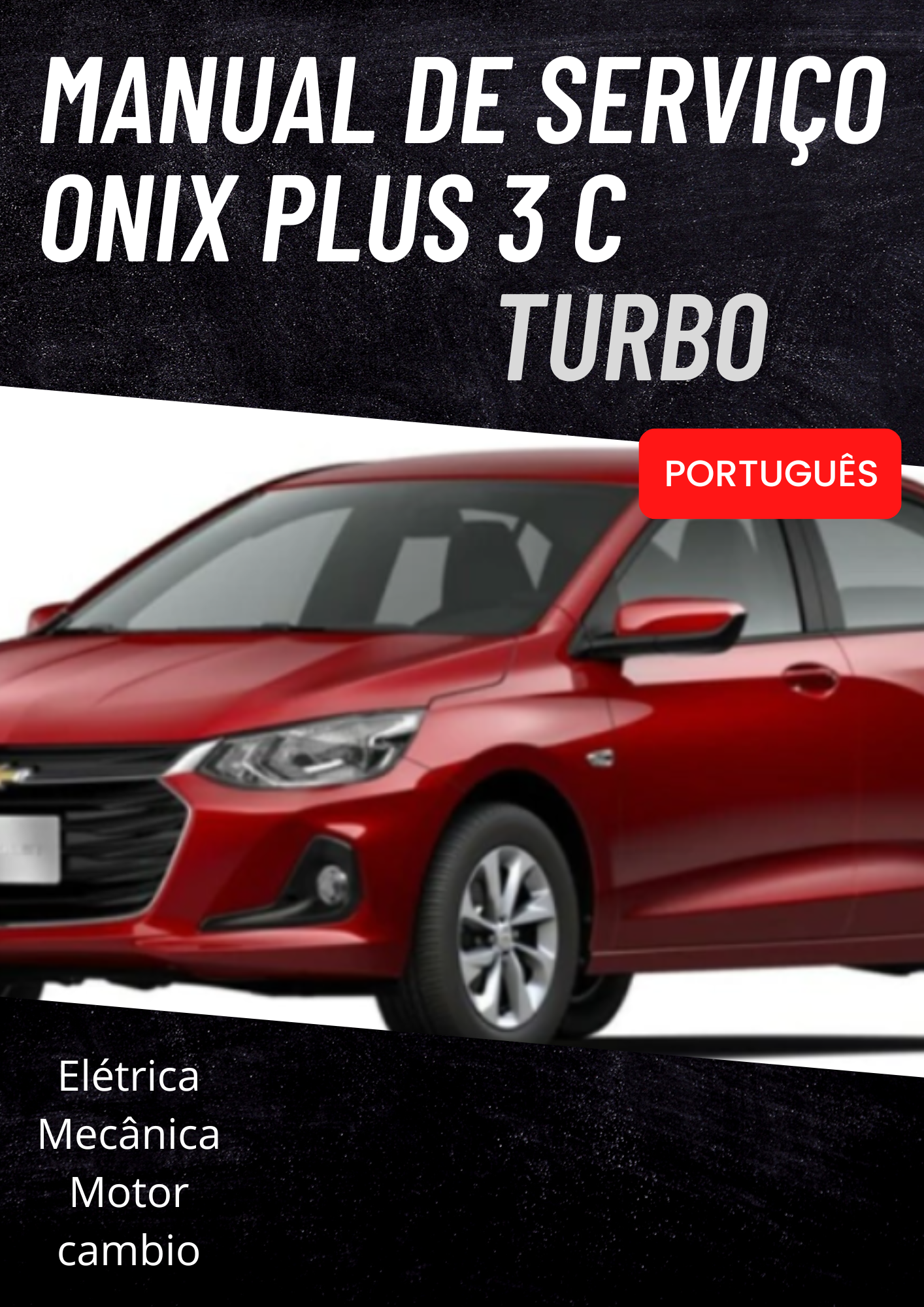 Manual De Serviço Onix plus 3 C turbo+ Diagrama Elétrico