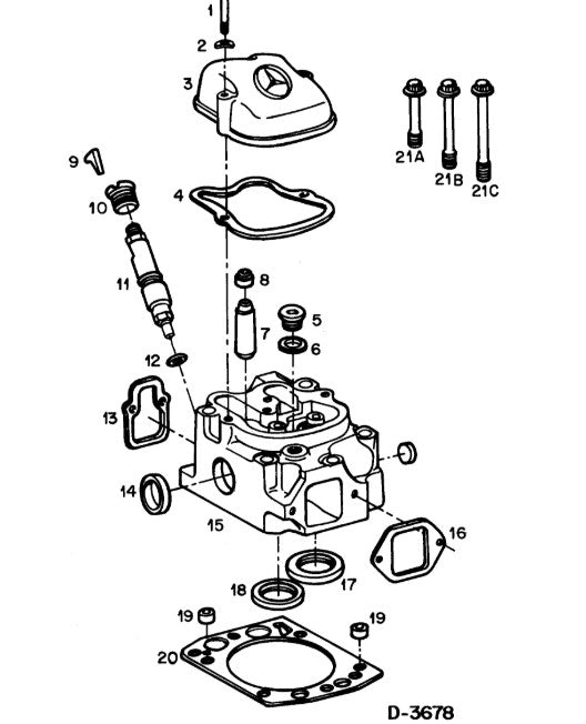 Manual de Oficina motores  OM 447 LA - OM 449 A