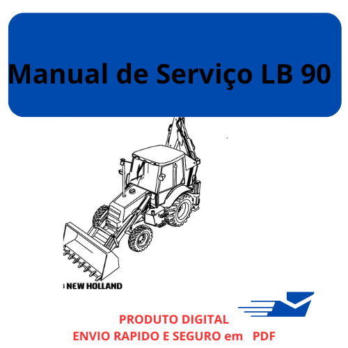 Manual de Serviço LB 90