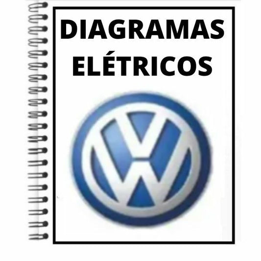 Diagrama VW Gerencimanto. Cummins Isc